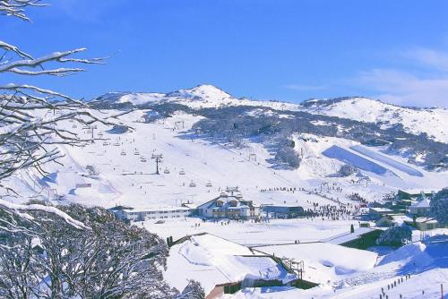 front valley